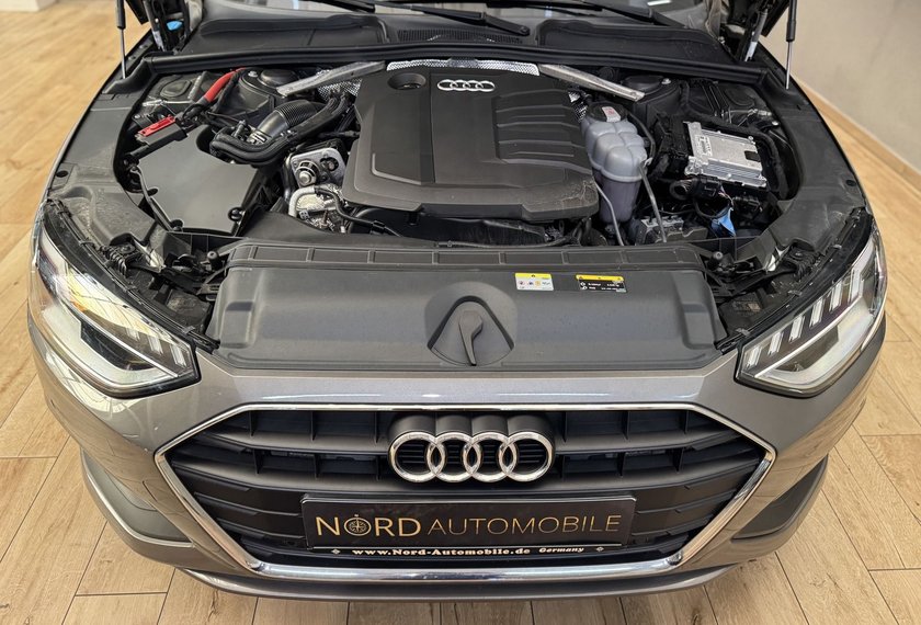 Audi A4 A4 Avant 2.0 35 TDI S-Tronic Navi/LED/PDC/SHZ