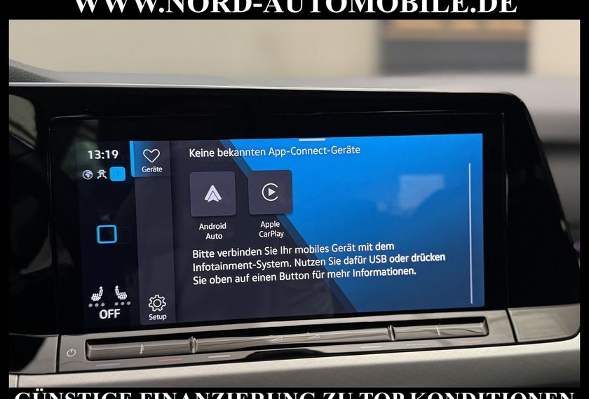 Volkswagen Golf Golf Life 1.0 eTSI DSG Navi/LED/PDC/ACC