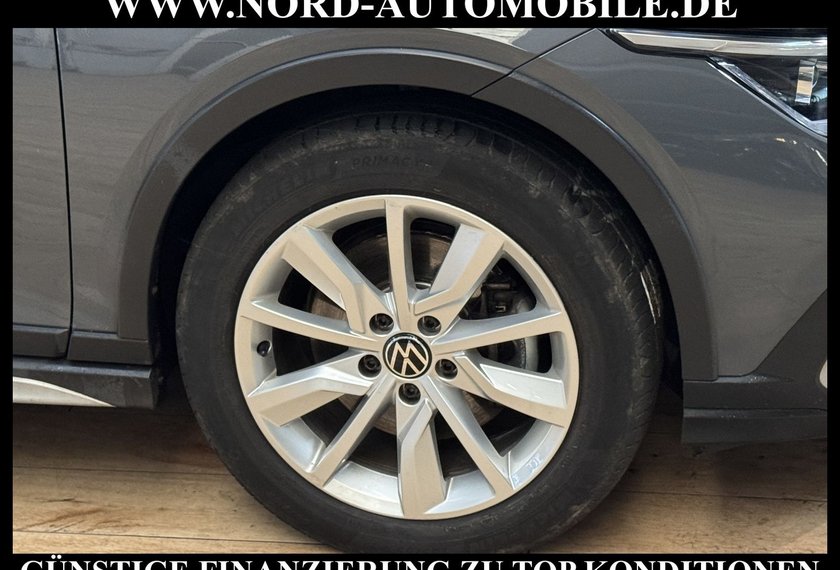 Volkswagen Golf Golf Alltrack 4MOT 2.0 TDI DSG AHK/ACC/Navi/