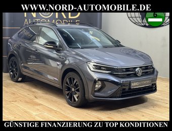 Volkswagen Taigo Taigo R-Line Black Style 1.5 TSI DSG AHK/Kamera/