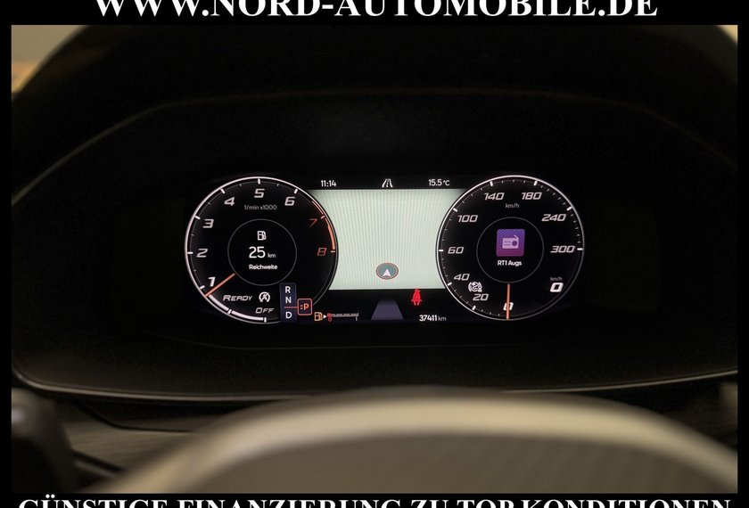 Cupra Leon Leon SP VZ 2.0 TSI DSG Navi/LED/19/PDC/SHZ