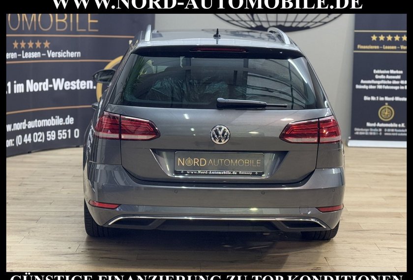 Volkswagen Golf Golf Variant R-Line 1.6 TDI Leder*Dig.Cockp*LED*