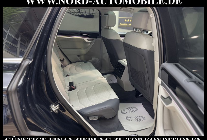 Volkswagen Touareg Touareg 4MOT 3.0 TDI R-Line Pano*Luft*Innovision