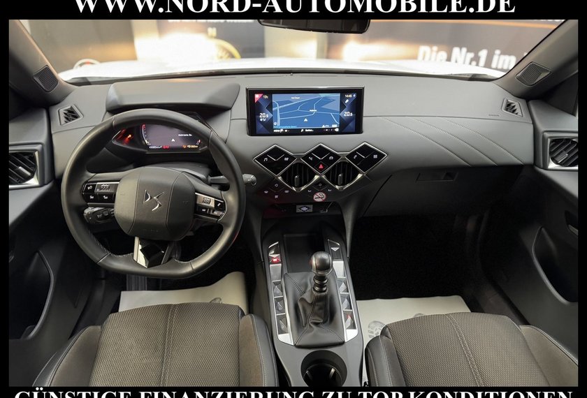 DS Automobiles DS3 Crossback DS3 Crossback 1.5 BlueHDI Navi*Kamera*17Z* Basti