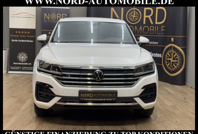 Volkswagen Touareg Touareg R-Line 4MOT 3.0 TDI Innovision*LED*Navi