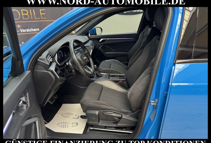 Audi Q3 Q3 35 TDI S-Line S-Tronic Matrix/AHK/B&amp;O/19&apos;&apos;/