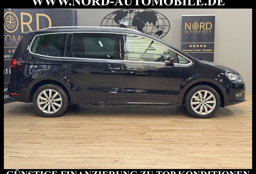 Volkswagen Sharan Sharan 1.4 TSI Highline DSG Pano/7-Sitzer/Kamera