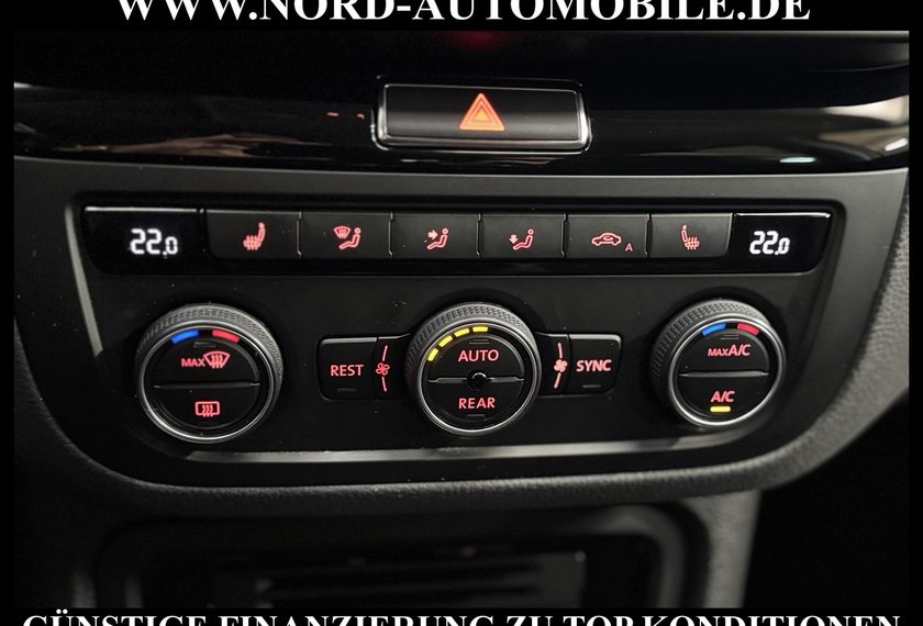 Seat Alhambra Alhambra FR-Line 2.0 TDI DSG 7-Sitzer*Navi*Xen*