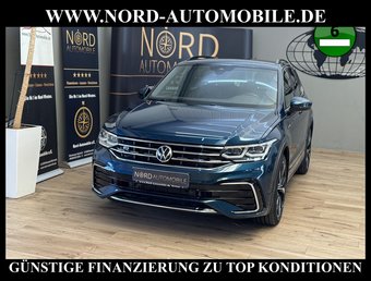 Volkswagen Tiguan Tiguan 1.5 TSI DSG R-Line Dig.Cockp/ACC/20''/LED
