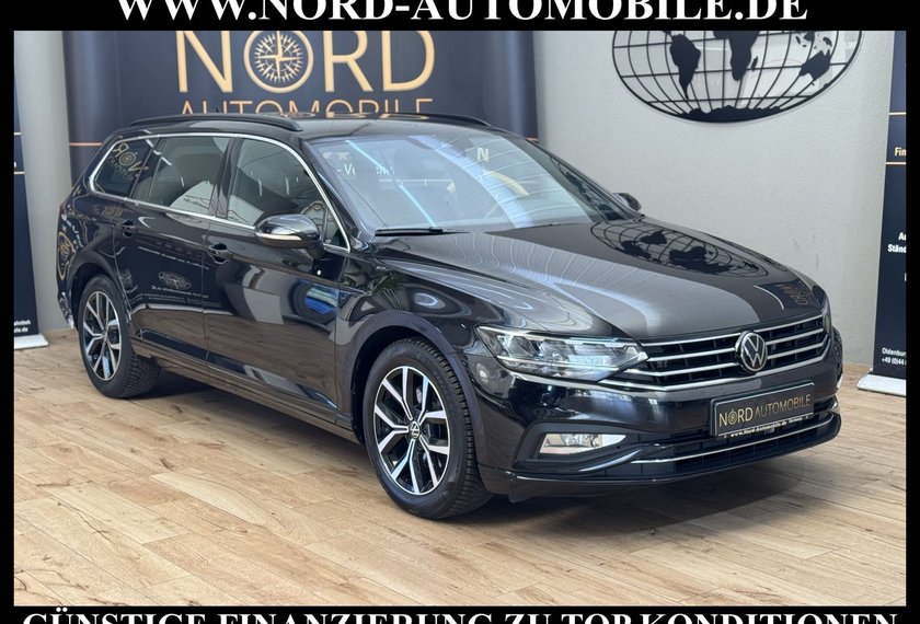 Volkswagen Passat Variant Passat Variant 2.0 TDI DSG Navi/LED/Kamera/17 Bu