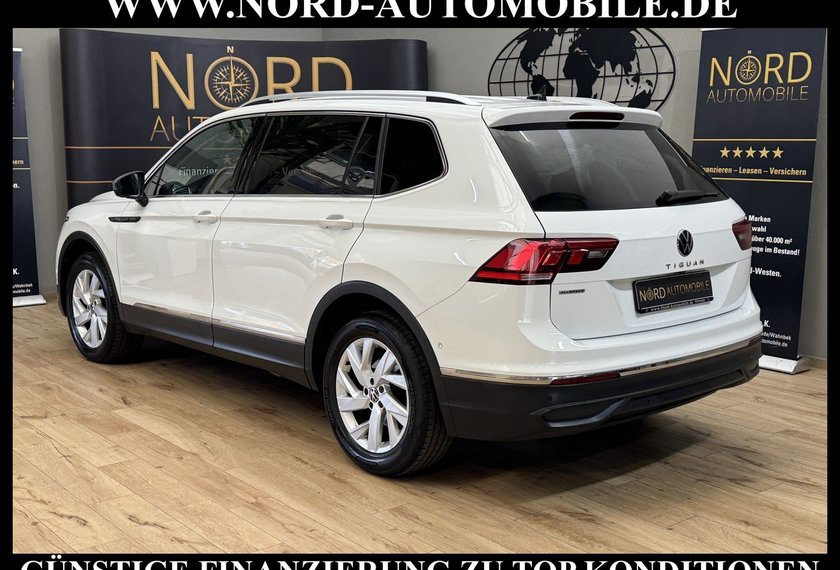 Volkswagen Tiguan Allspace Tiguan Allspace 2.0 TDI Life DSG AHK/HeadUp/Navi