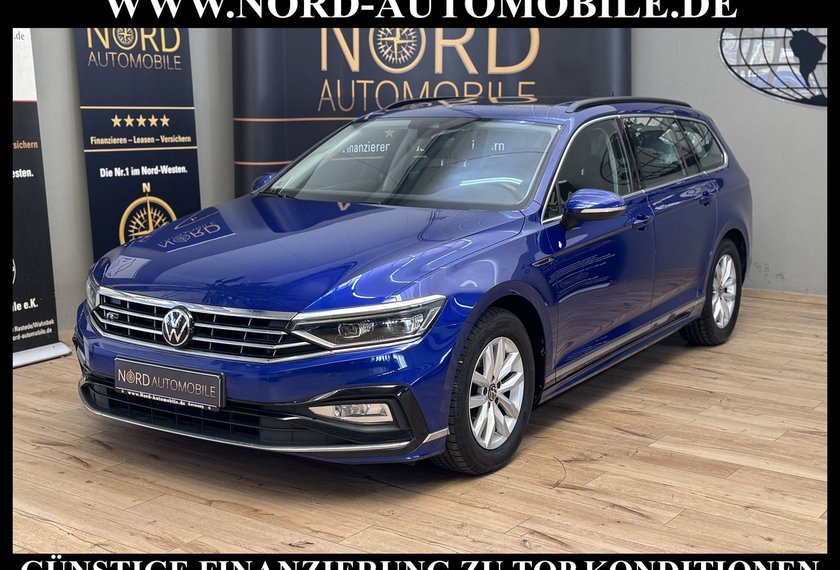Volkswagen Passat Variant Passat Variant 2.0 TDI R-Line Pano/StHz/Kamera