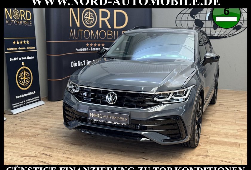 Volkswagen Tiguan Tiguan 2.0 TSI 4MOT R-Line Matrix/Pano/AHK/20/