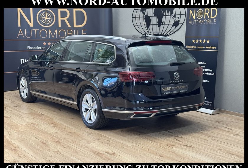 Volkswagen Passat Variant Passat Variant Elegance 2.0 TDI DSG AHK/Kamera