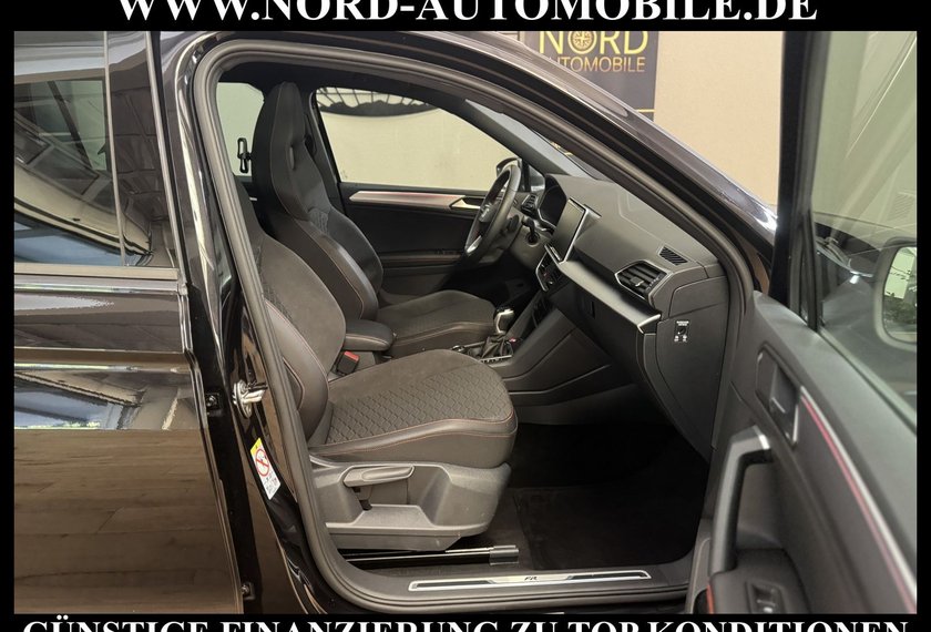 Seat Tarraco Tarraco FR 2.0 TDI DSG Pano/20/AHK/Kamera
