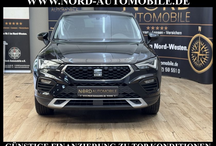 Seat Ateca Ateca Style 2.0 TDI DSG Navi/LED/PDC/Beats
