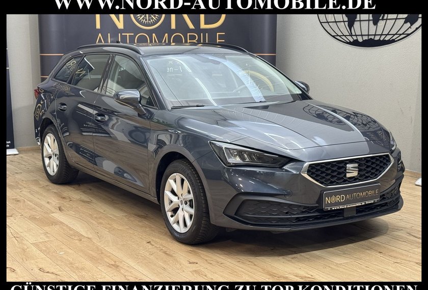 Seat Leon Leon SP Style 1.0 eTSI DSG Navi/LED/Virt.Cockpit