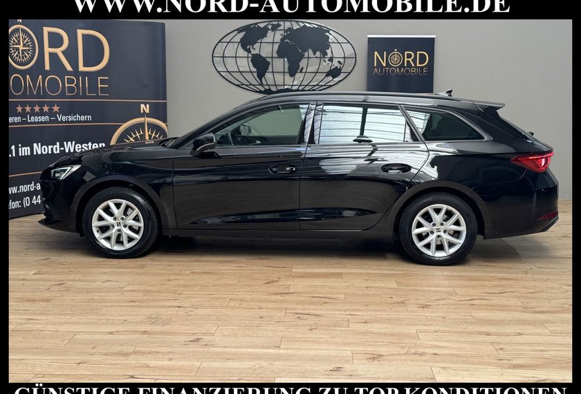 Seat Leon Leon SP Style 2.0 TDI DSG Virt.Cockp/Kamera/LED/