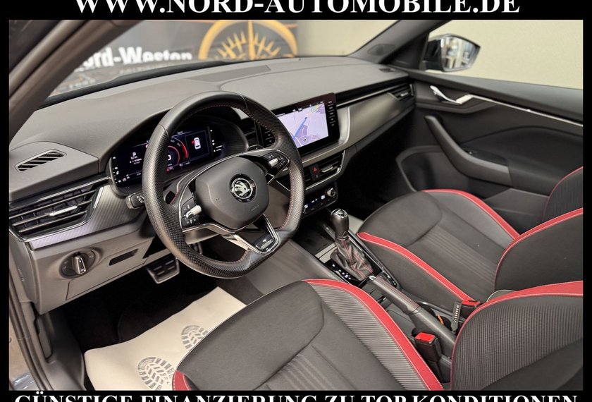 Skoda Kamiq Kamiq Monte Carlo 1.0 TSI DSG Pano/Kamera/Dig.Co