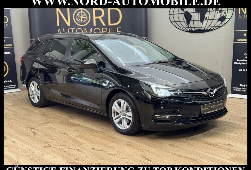 Opel Astra Astra K Sports Tourer BUSINESS 1.5 D*LED*NAV*KAM