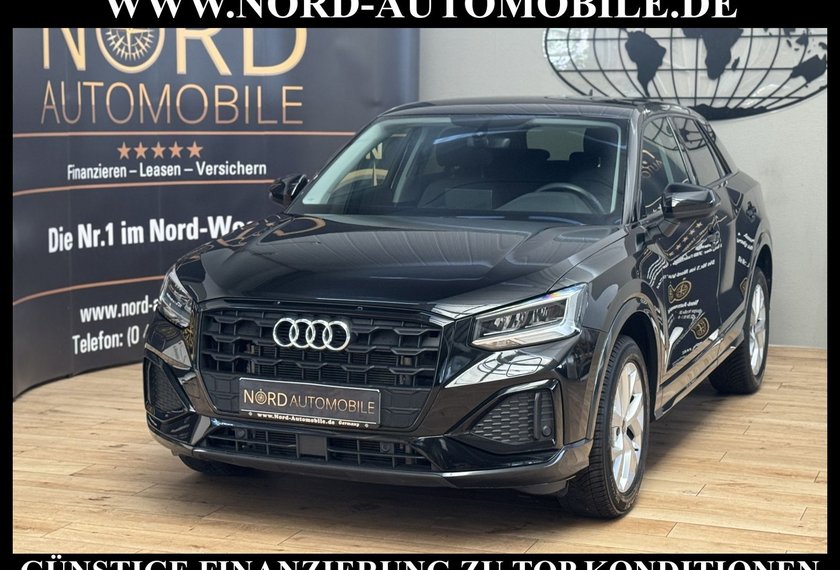Audi Q2 Q2 Advanced 35 TFSI S-Tronic Kamera/Navi/LED