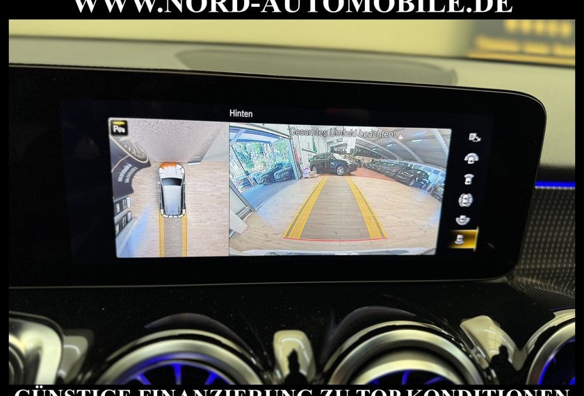 Mercedes-Benz GLB 200 GLB 200 d Progressive *Distro+*Wide*Burm*360*LED