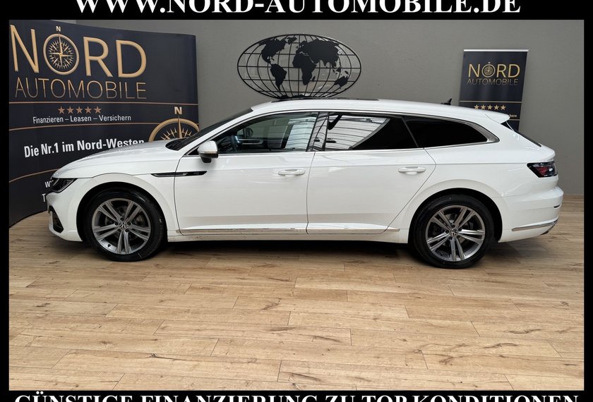 Volkswagen Arteon Arteon Shooting Brake R-Line 1.4TSI eHybrid DSG