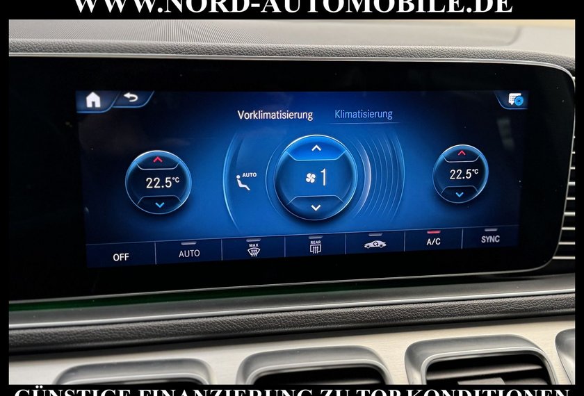 Mercedes-Benz GLE 350 GLE 350 de 4M *Distro+*AHK*Memory*Wide*360*MBEAM