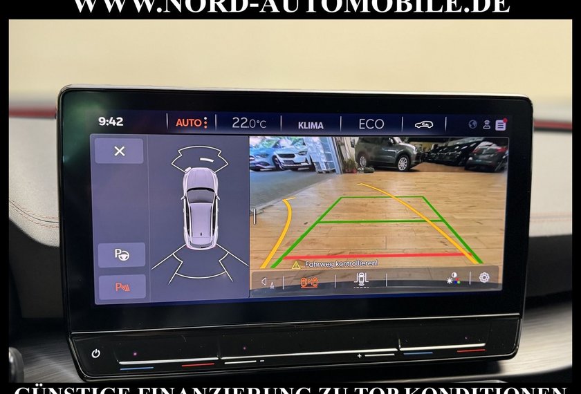 Cupra Formentor Formentor VZ 1.4 e-Hybrid DSG Kamera/SIDE&amp;LANE/