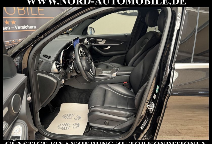 Mercedes-Benz GLC 220 GLC 220 d 4M Exclusive *Distro*AHK*Kam*Memo*Easy