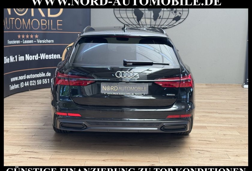 Audi A6 A6 Avant 50 TDI QU.S-Line AHK/20/HeadUp/UPE100¤