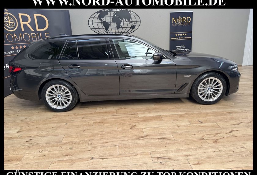 BMW 530 530 e xDrive touring *AHK*360KAM*LUFT*UPE:74