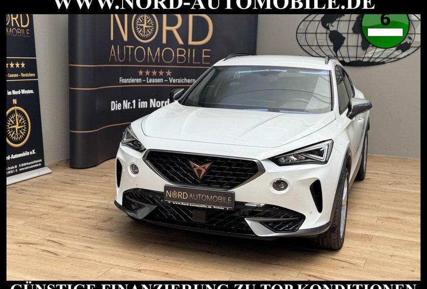 Cupra Formentor Formentor 1.5 TSI DSG Kamera/Virt.Cockpit