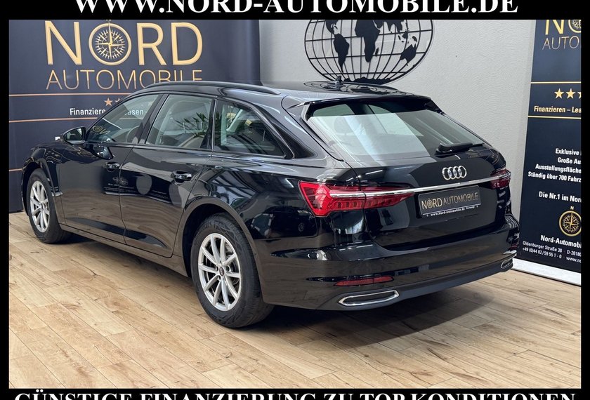 Audi A6 A6 Avant 45 TFSI quattro*AHK*ACC*VIRT*LED*
