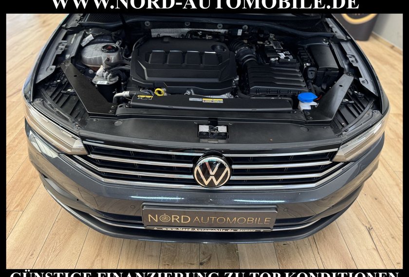 Volkswagen Passat Variant Passat Variant Business 4MOT 2.0 TDI DSG Kamera