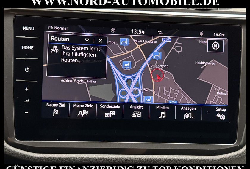 Volkswagen Tiguan Allspace Tiguan Allspace Highline 4M 2.0 TDI DSG VIRT*ACC