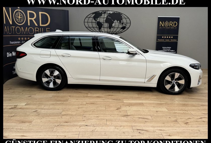 BMW 520 520 d Touring Luxury Line MJ2021*AHK*PANO*LIVECP