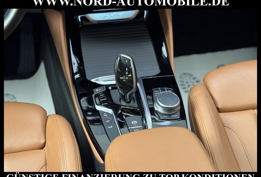 BMW X4 X4 xDrive30d xLine LED*Pano*HUD*H&amp;K*ParkAss+*19Z