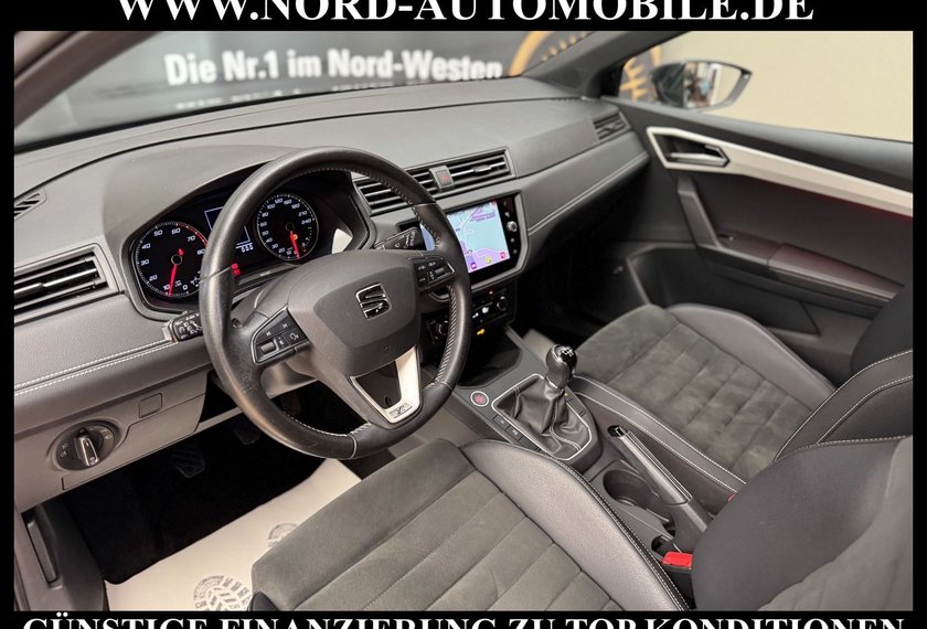 Seat Ibiza Ibiza XCELLENCE Beats 1.0 TSI DSG Navi/LED/