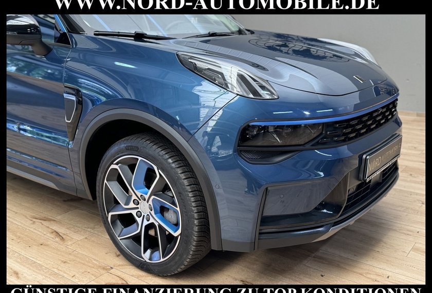 Lynk&Co 01 01 1.5 PHEV *20ZOLL*PANO*LED*ACC*NAVI*