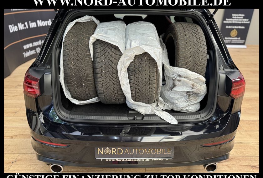 Volkswagen Golf Golf GTI 2.0 TSI DSG Leder/Navi/Pano/Kamera/18