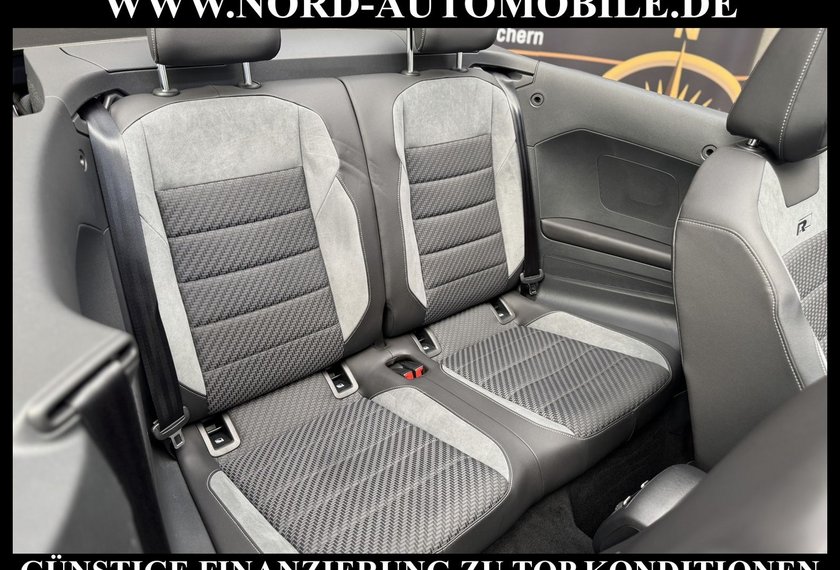 Volkswagen T-Roc T-Roc Cabriolet R-Line 1.5 TSI DSG AHK/Kamera/19