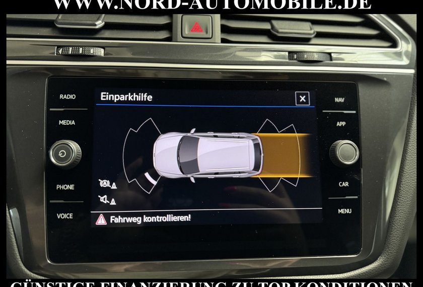 Volkswagen Tiguan Allspace Tiguan Allspace Life 1.5 TSI DSG AHK/7-Sitzer/18