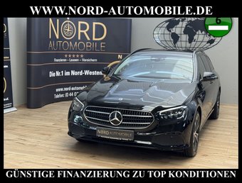 Mercedes-Benz E 300 E 300 de T 4MATIC Avantg. *Distro+*AHK*HUD*BURM*