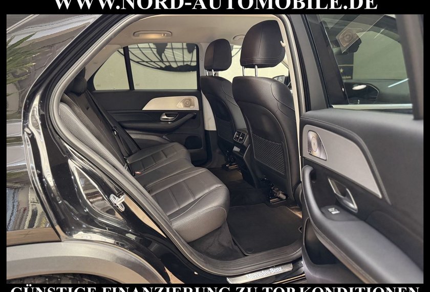 Mercedes-Benz GLE 350 GLE 350 de 4M Distro+*Wide*AHK*BURM*HUD*360°*LED