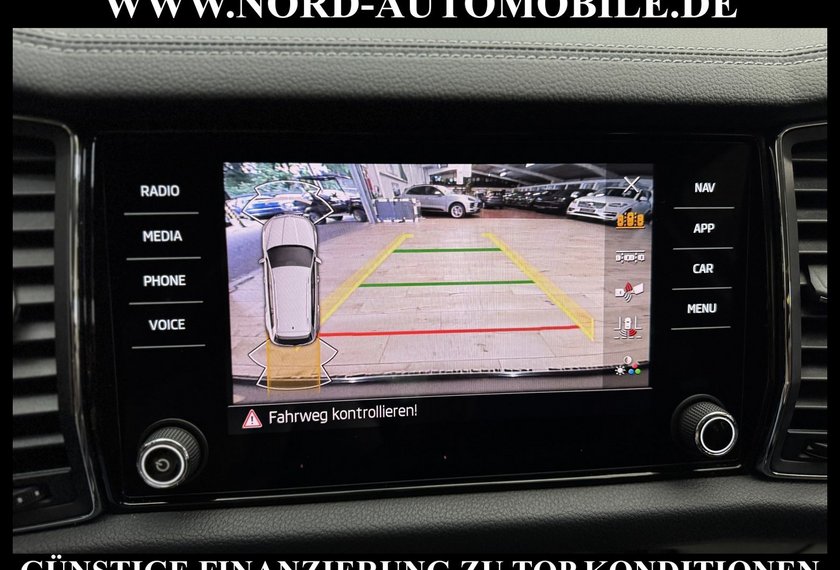 Skoda Kodiaq Kodiaq Ambition 2.0 TDI DSG Virt.Cockpit/AHK/Kam
