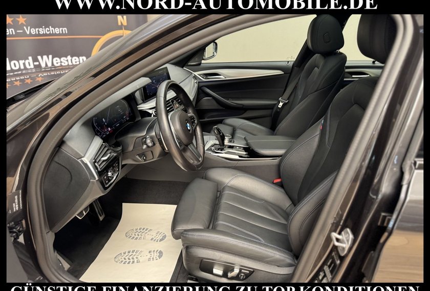 BMW 540 540 d touring xDrive M Sport*DAMPFHAMMER*UPE:97*