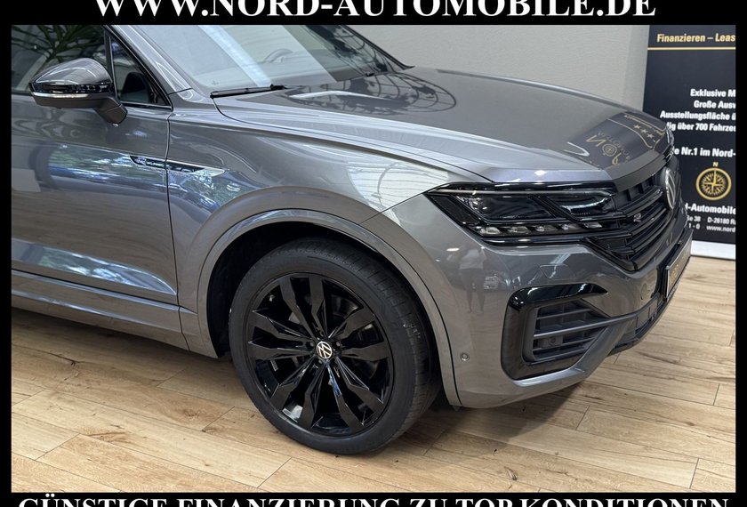 Volkswagen Touareg Touareg R-Line Black Style 4MOT 3.0 TDI UPE 109¤