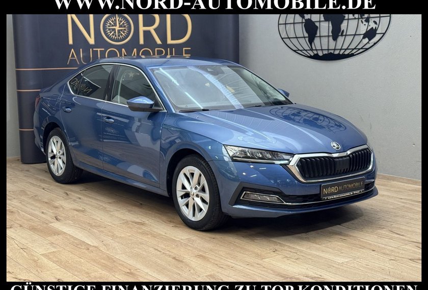 Skoda Octavia Octavia Limousine Style  2.0 TDI DSG Navi/AHK