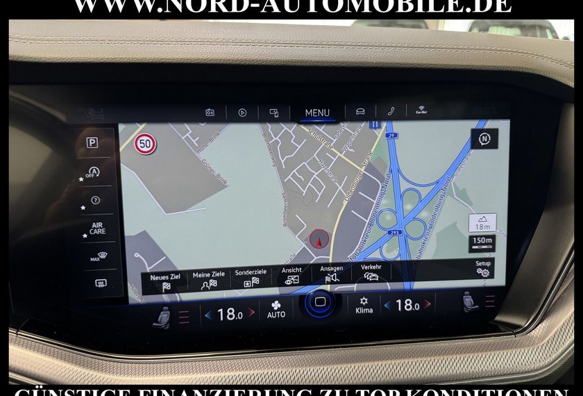 Volkswagen Touareg Touareg R-Line Black Style 4MOT 3.0 TDI DSG